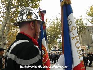 REPORTAGE 2011 PLAN DE CUQUES CELEBRATION DU 11 NOVEMBRE 1918   (11) PAR GM